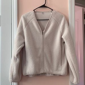 Uniqlo Furry Sweater